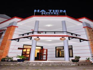 Ha Tien Hotel Buitenkant foto